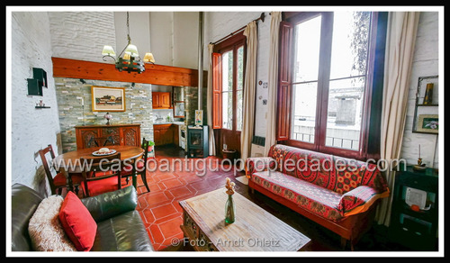 Imagen 2 de 14 de Venta Casa De Altos Muy Luminosa Terraza Vistas