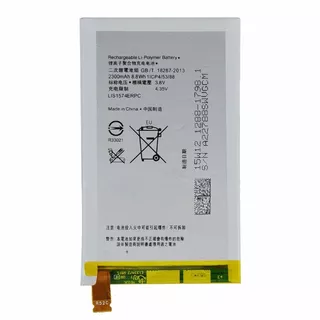 Bateria Para Xperia E4 E2003 E2033 E2105 Lis1574erpc 2300mah