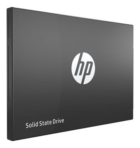 Disco Ssd Solido Hp S750, 512gb, Sata Iii 6.0 Gb/s, 2.5 