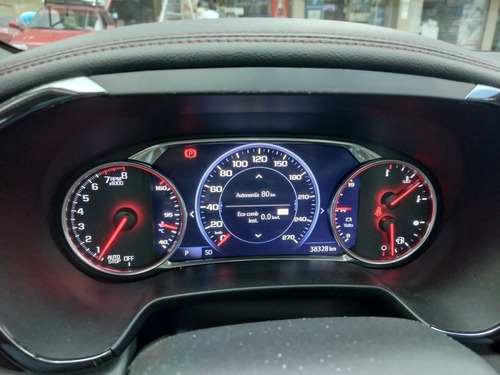 Imagen 18 de 18 de Chevrolet Blazer 3.7 Gasolina Rs At