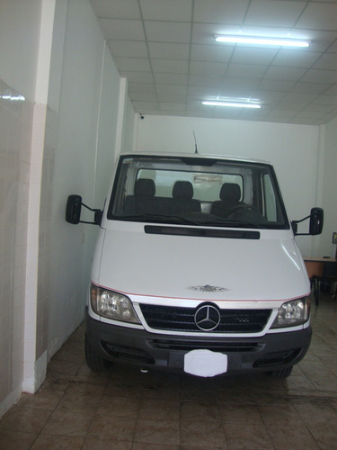 Mercedes Benz 413 Chassis