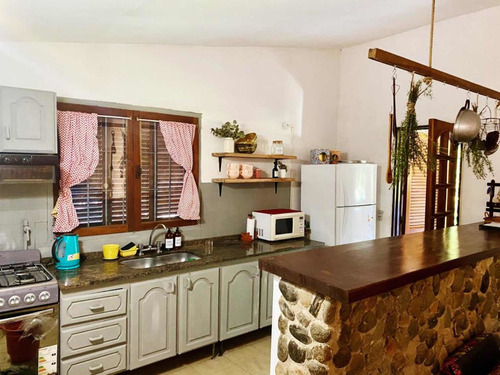 Casa De Campo Anisacate Cordoba, Pileta Y Bajada Rio 7pers
