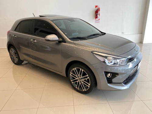 Imagen 21 de 25 de Kia Rio Sx 1.6 At Entrega Inmediata