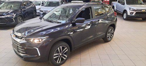Imagen 24 de 25 de Chevrolet Tracker Turbo At My 24 Fh