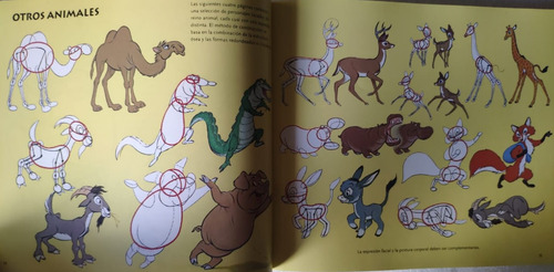 Dibujos Animados E Historietas A Su Alcance Preston Blair (Usado)