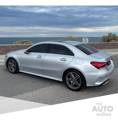 Mercedes Benz A 250 Sedan Amg Line L19 2020