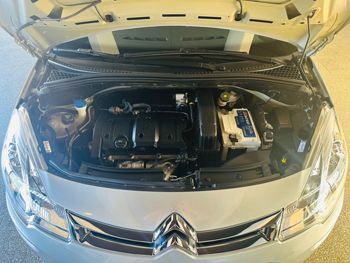 Citroën C3 1.6 Vti 115 At6 Feel
