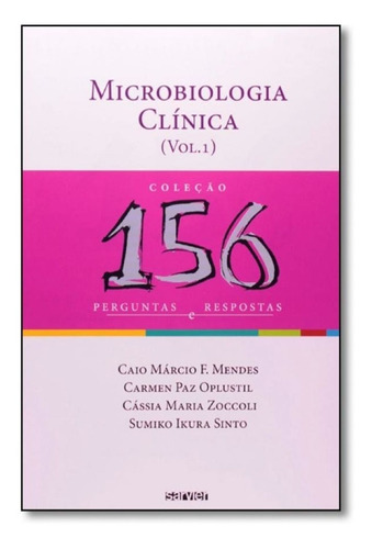 Livro - Microbiologia Clínica