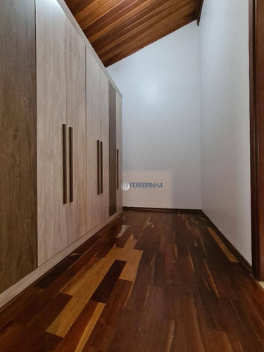 Imagem 12 de 25 de Casa À Venda, 290 M² Por R$ 1.150.000,00 - Urbanova - São José Dos Campos/sp - Ca2367