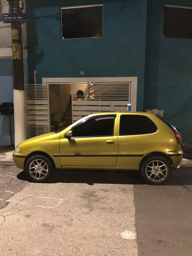 Fiat Palio Ex 1.0 Mpi 2p