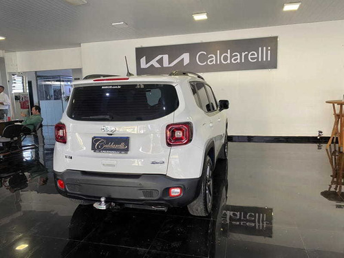 Imagem 4 de 11 de Jeep Renegade Longitude Automatico