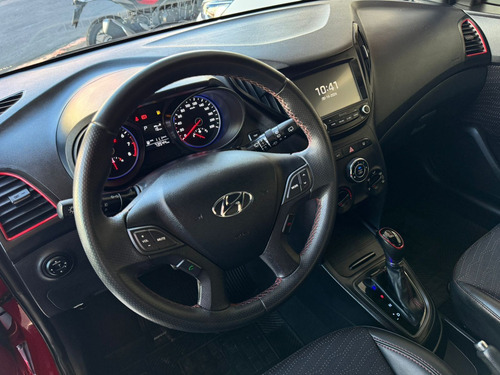 Hyundai HB20 R Spec Limited 1.6 Flex 2018 Automatico Completo Couro Top