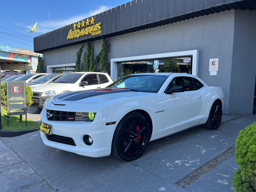 Chevrolet Camaro SS 6.2 V8 16V