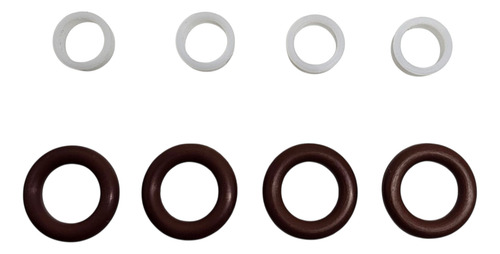 Kit Reparo Bico Injetor Toro Renegade Compass 1.3 Turbo Gdi