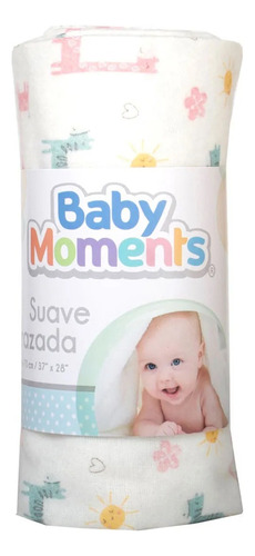 Baby Moments Suave Frazada