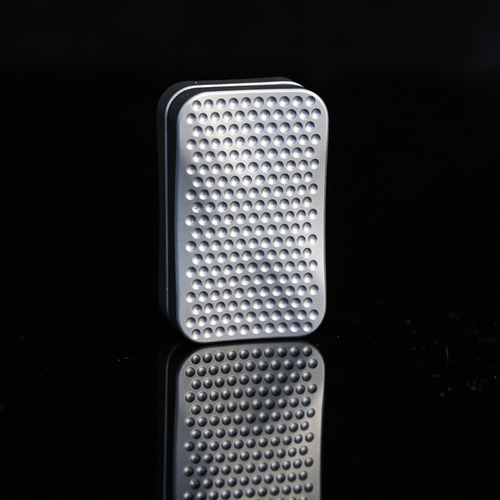 Juguete Spinner Cube Metalico Fidget Toys Antiestres Regalo