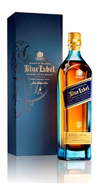 Whisky Escoces Johnnie Walker Blue Label 750 Ml