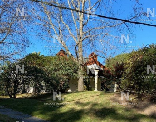 Oportunidad De Casa En Zona Golf Punta Del Este- Ref: 3274