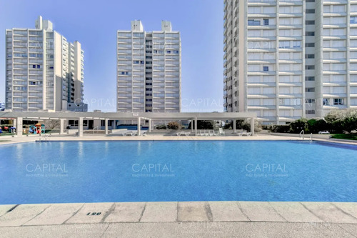Venta Apartamento En Punta Del Este Torre Fragata En Mansa