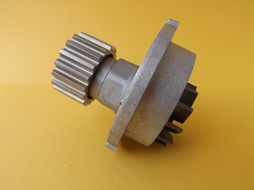 Bomba De Agua Original Acdelco Para Chevrolet Aveo 252-888