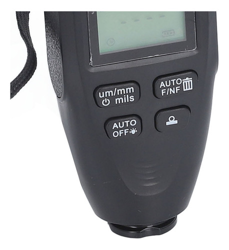 Medidor De Espesor De Revestimiento Digital De 0 A 2000 Um,