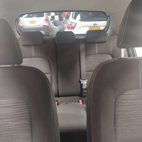 Kia Picanto Emotion Gris 2020