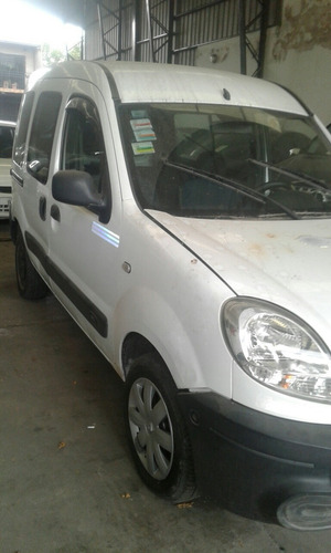 Renault Kangoo Confort 1.5 Dci Turbo Diesel 2010