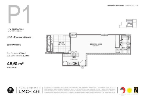 Imagen 18 de 30 de Departamento - Belgrano