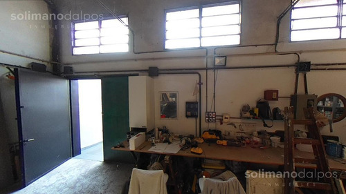 Imagen 7 de 8 de Casa Con Galpón-medidas 8.66 X 30.81 Mts 2 - Olivos