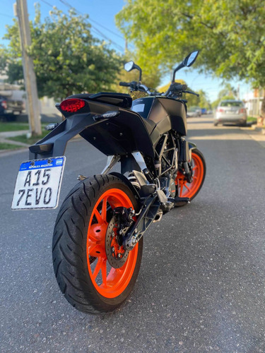 Imagen 4 de 9 de Ktm Duke 200