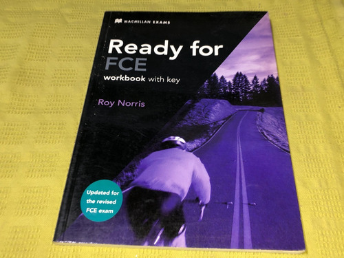 Ready For Fce Workbook With Key - Macmillan