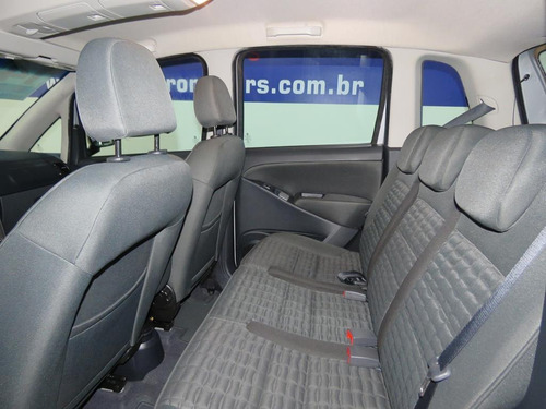 Fiat Idea 1.8 Adventure Flex Dualogic Aut Top Só 48.900 Kms