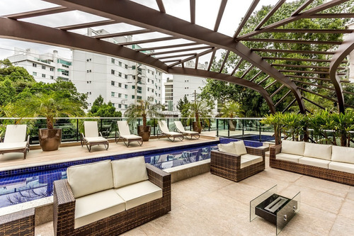 Apartamento A Venda No Bairro Ecoville Em Curitiba - Pr. - Ap-1223-1