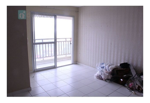 Imagem 2 de 6 de Cond. Pleno Residencial, 75m², 3/4 Sendo 2 Suítes. #ap11°andar - Apa_125
