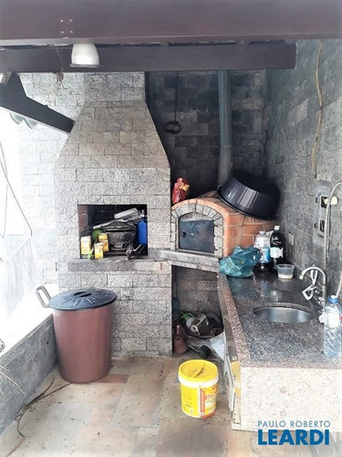 Imagem 3 de 12 de Casa Em Condomínio - Alphaville - Sp - 599467
