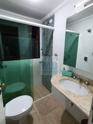 Imagem 18 de 21 de Apartamento Com 2 Dormitórios À Venda, 112 M² Por R$ 770.000,00 - Chácara Santo Antônio (zona Sul) - São Paulo/sp - Ap4125