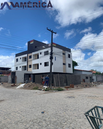 Imagem 10 de 26 de Apartamento Residencial Para Venda Mangabeira, João Pessoa - Ap01114 - 70285986