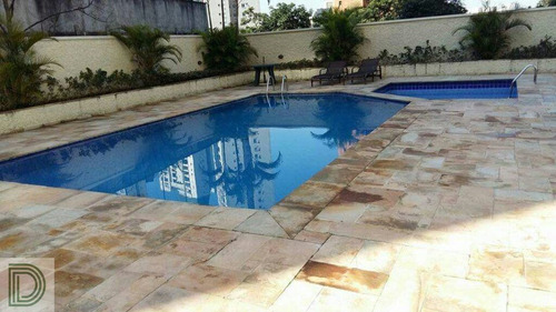 Imagem 12 de 12 de Apartamento Para Venda No Bairro Vila Andrade Em São Paulo - Cod: Di21164 - Di21164