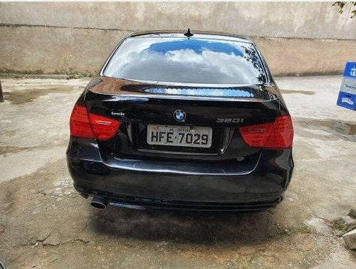 Imagem 4 de 8 de Bmw 320i 2.0 16v Gasolina 4p Automático