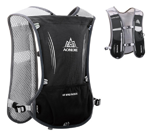 Triwonder Mochila De Hidratación 5l Marathoner Running Race