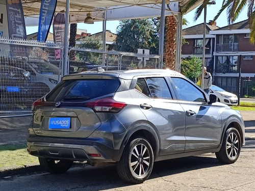 Nissan Kicks 2022