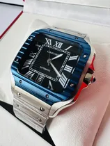 Comprar Reloj De Caballero Santos Cartier Santos