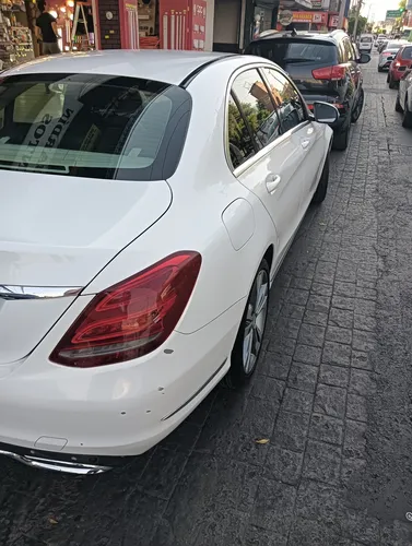 Mercedes-Benz Clase C 2.0 200 Cgi Sport At