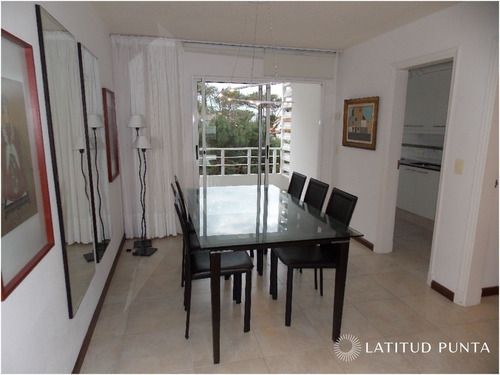 Apartamento En Rincón Del Indio- Ref: 119