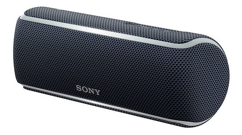 Parlante Con Bluetooth Sony Color Negro Srs Xb21