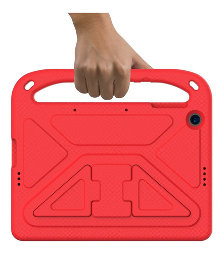 Imagen 5 de 7 de Funda Portátil Eva Para Huawei Enjoy Tablet 2/mate T10/t1