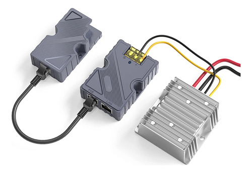 Para Injetor Starlink Poe, Adaptador De Cabo De Prato De 150