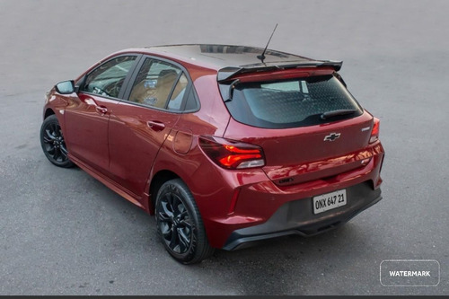Imagen 10 de 15 de Onix Turbo Rs 2023 Entrega Inmediata