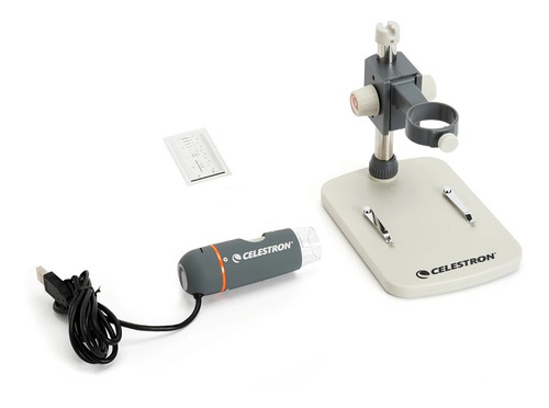 Microscopio Digital Usb Celestron 5mp 200x Handheld Pro