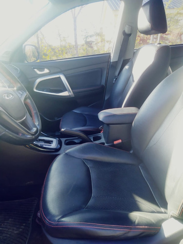 Imagen 6 de 6 de Chery Tiggo 5 Luxury 2017 Camioneta Suv Full